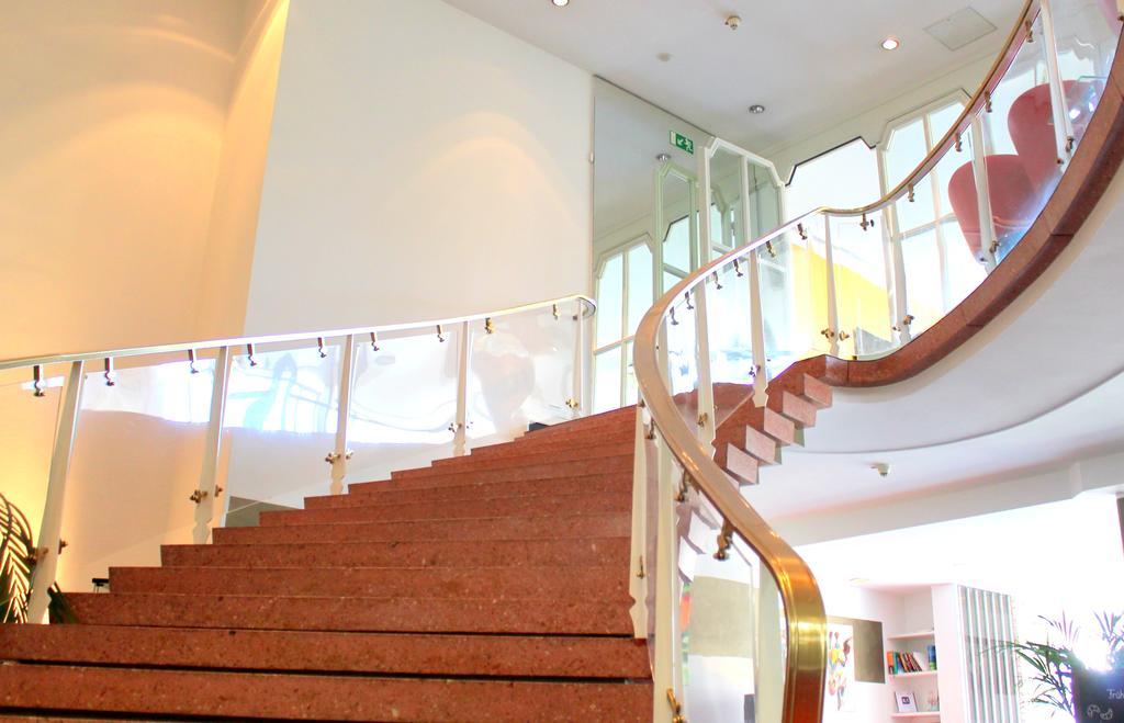 Senats Hotel Koeln Dış mekan fotoğraf