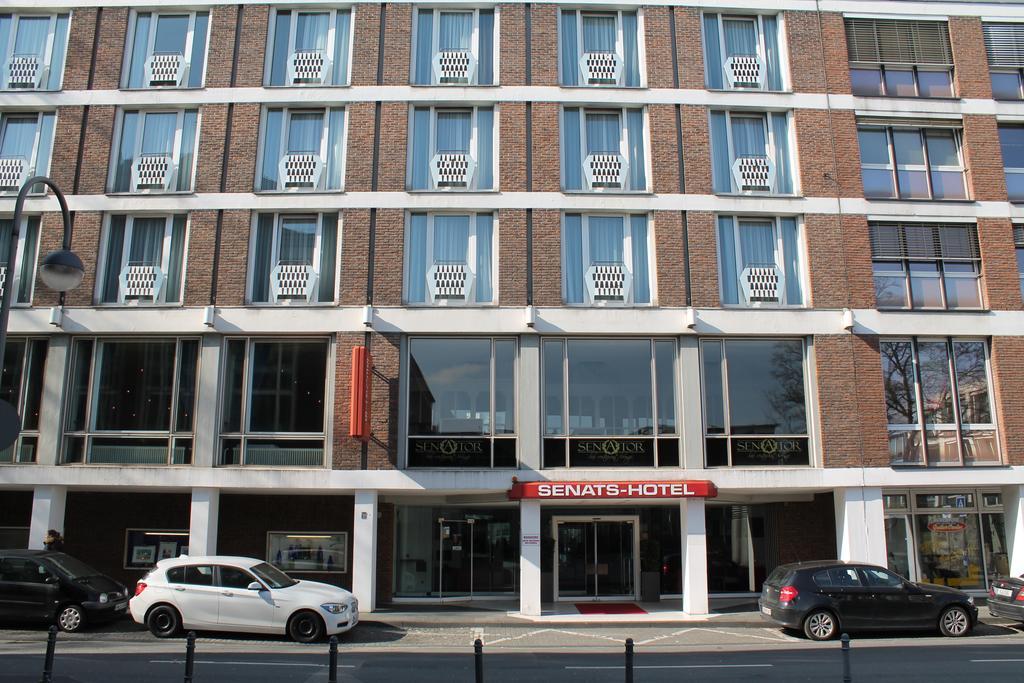 Senats Hotel Koeln Dış mekan fotoğraf