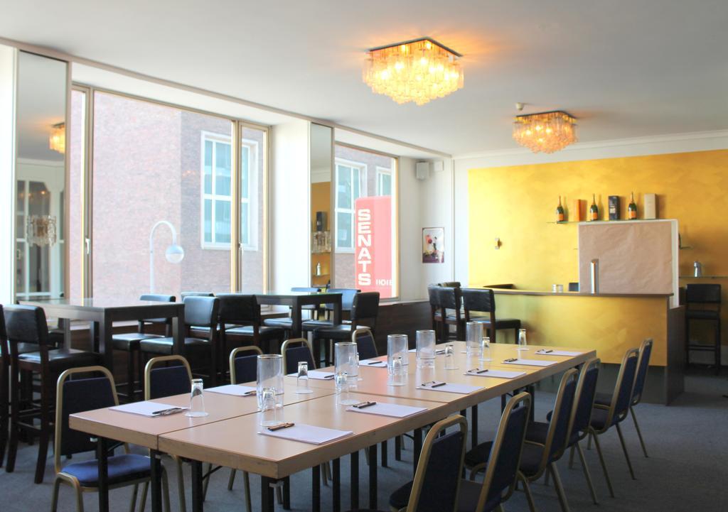 Senats Hotel Koeln Dış mekan fotoğraf
