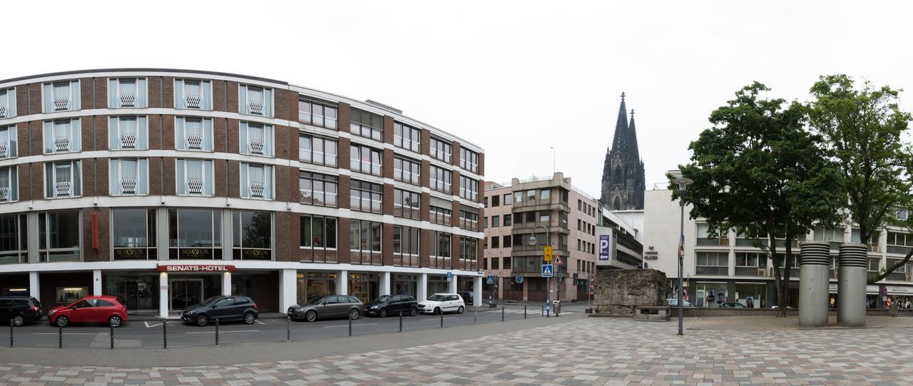 Senats Hotel Koeln Dış mekan fotoğraf