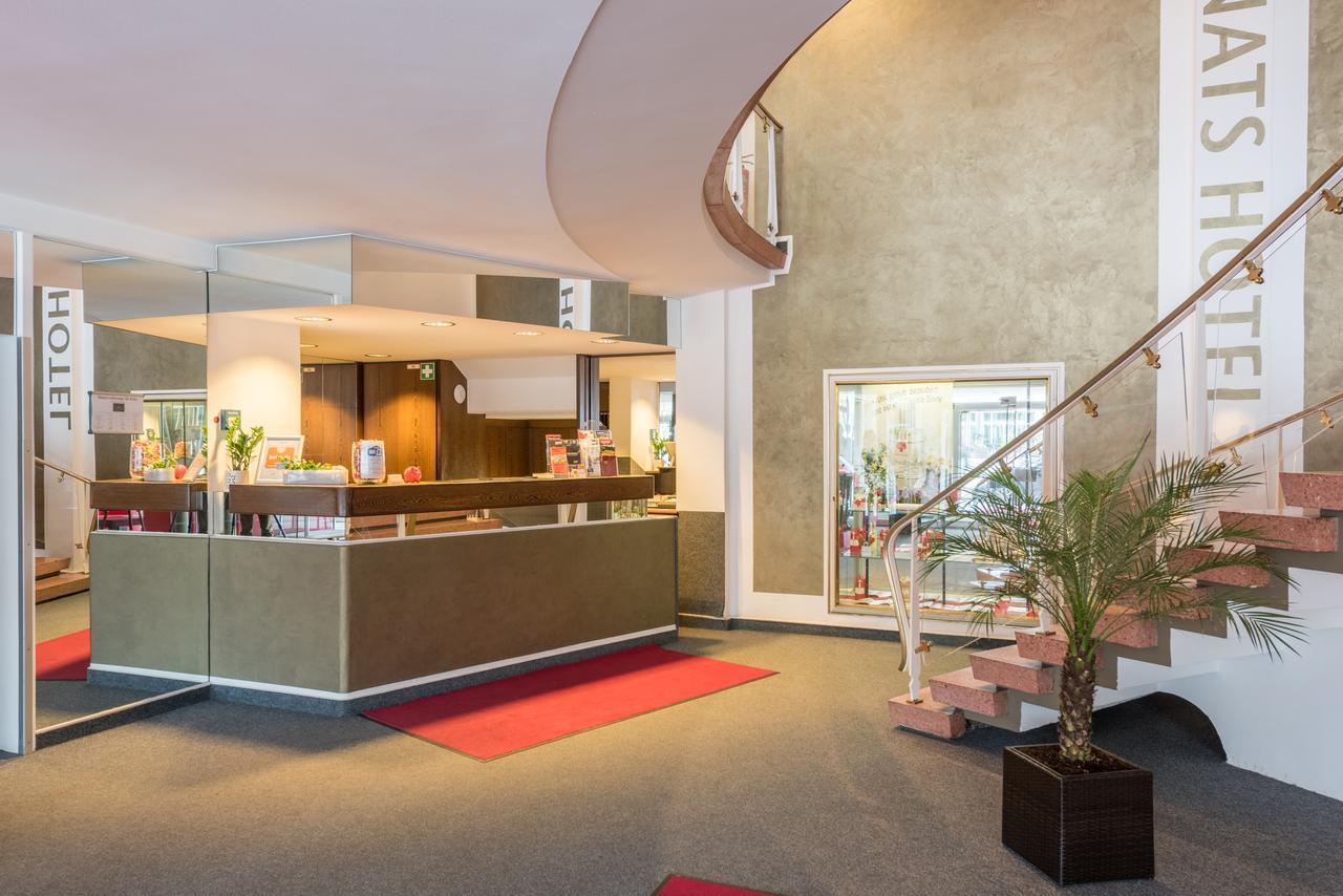 Senats Hotel Koeln Dış mekan fotoğraf