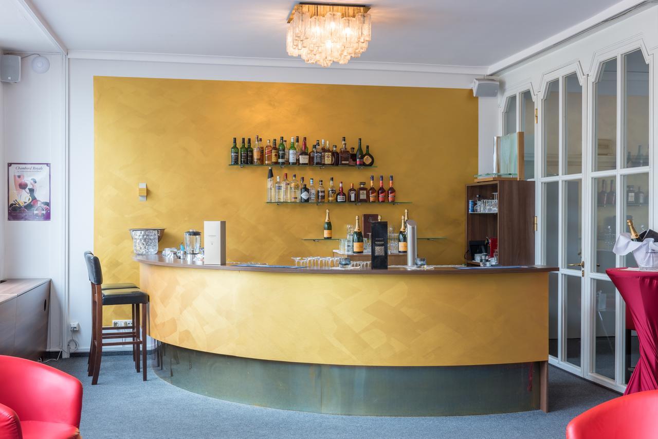 Senats Hotel Koeln Dış mekan fotoğraf