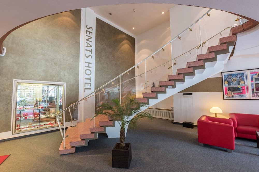 Senats Hotel Koeln Dış mekan fotoğraf